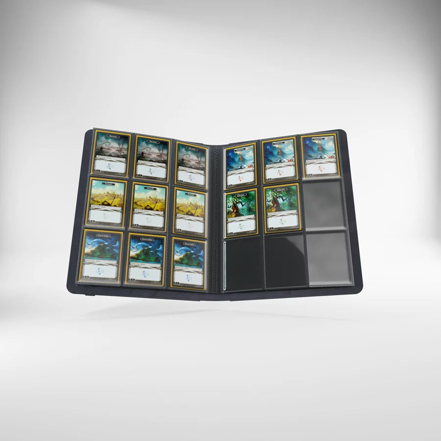 Gamegenic - 18-Pocket Prime Album for use with the board game Gamegenic, sold at the BoardGameGeek Store